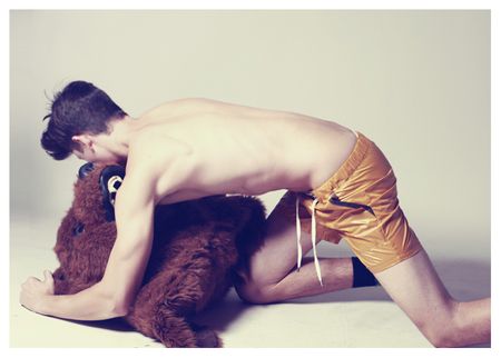 FASHION PHOTOGRAPHY: FRANCISCO LACHOWSKI & PAOLO ANCHISI IN "THE BRAVE & THE WILD" BY SAN SIERRA