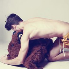 FASHION PHOTOGRAPHY: FRANCISCO LACHOWSKI & PAOLO ANCHISI IN  THE BRAVE & THE WILD  BY SAN SIERRA