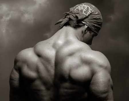 MASCULINE DOSAGE: WATERMARK BY PHOTOGRAPHER MARK JENKINS