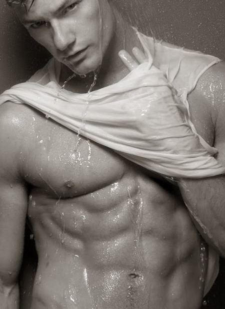MASCULINE DOSAGE: WATERMARK BY PHOTOGRAPHER MARK JENKINS
