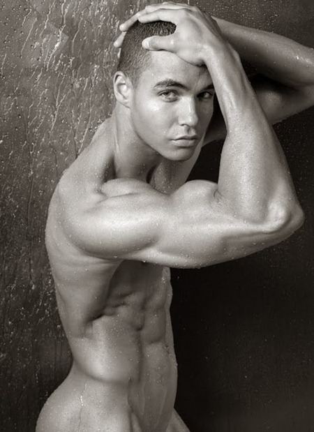 MASCULINE DOSAGE: WATERMARK BY PHOTOGRAPHER MARK JENKINS