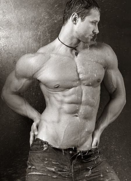MASCULINE DOSAGE: WATERMARK BY PHOTOGRAPHER MARK JENKINS