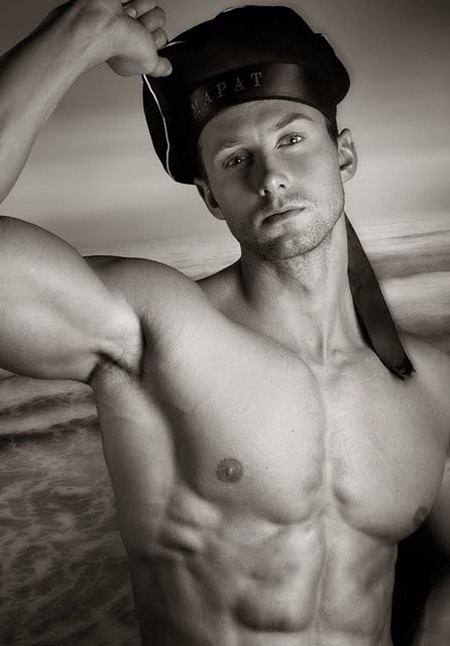 MASCULINE DOSAGE: WATERMARK BY PHOTOGRAPHER MARK JENKINS