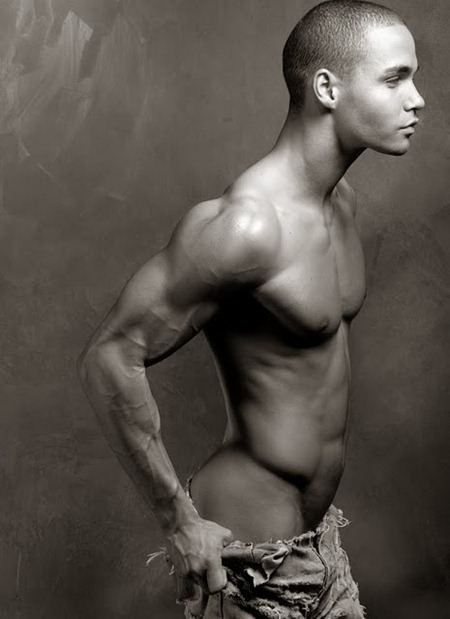 MASCULINE DOSAGE: WATERMARK BY PHOTOGRAPHER MARK JENKINS