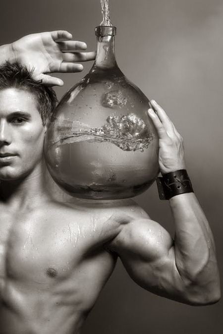 MASCULINE DOSAGE: WATERMARK BY PHOTOGRAPHER MARK JENKINS
