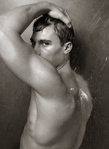 MASCULINE DOSAGE: WATERMARK BY PHOTOGRAPHER MARK JENKINS