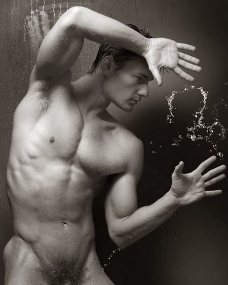 MASCULINE DOSAGE: WATERMARK BY PHOTOGRAPHER MARK JENKINS
