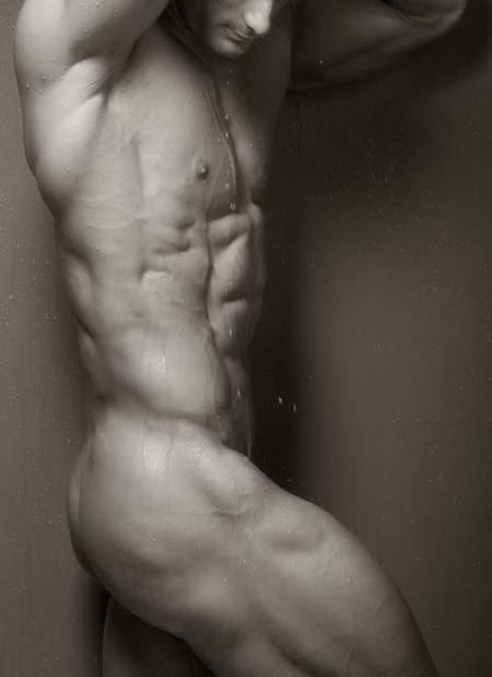 MASCULINE DOSAGE: WATERMARK BY PHOTOGRAPHER MARK JENKINS