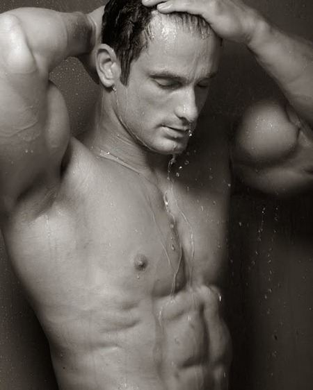 MASCULINE DOSAGE: WATERMARK BY PHOTOGRAPHER MARK JENKINS