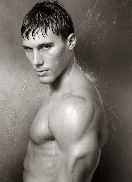 MASCULINE DOSAGE: WATERMARK BY PHOTOGRAPHER MARK JENKINS
