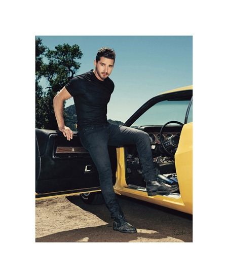 DETAILS MAGAZINE: SHIA LEBEOUF BY PHOTOGRAPHER MATTHIAS VRIENS-MCGRATH