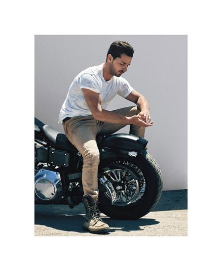 DETAILS MAGAZINE: SHIA LEBEOUF BY PHOTOGRAPHER MATTHIAS VRIENS-MCGRATH