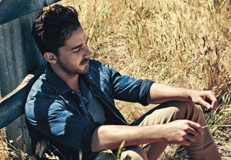 DETAILS MAGAZINE: SHIA LEBEOUF BY PHOTOGRAPHER MATTHIAS VRIENS-MCGRATH