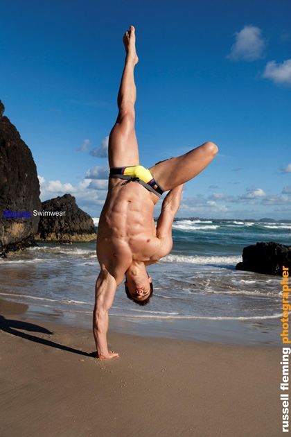 Russell Fleming for DailyJocks Style Guide