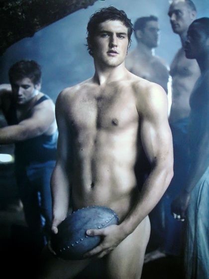 Dieux Du Stade 2012 Calendar