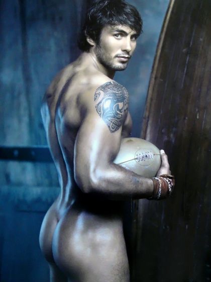 Dieux Du Stade 2012 Calendar