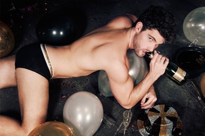 The boys of Andrew Christian : HQ images