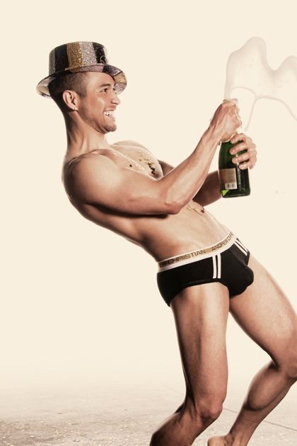 The boys of Andrew Christian : HQ images