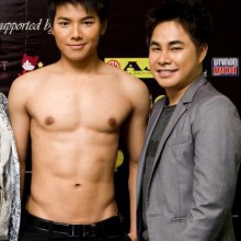 น่ารักอ่ะ หุ่นดีด้วย