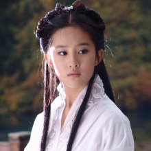 หลิวอี้เฟย - Liu Yi Fei  ยอดนางเอกซีรีย์อันดับ 1 ของจีนในขณะนี้