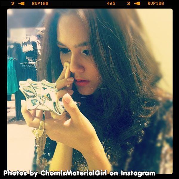 รูปแนวๆของชมพู่ อารยา จาก Instagram