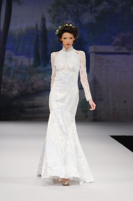 ชุดแต่งงานแนววินเทจน่ารัก ๆ