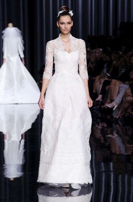 ชุดแต่งงานแนววินเทจน่ารัก ๆ