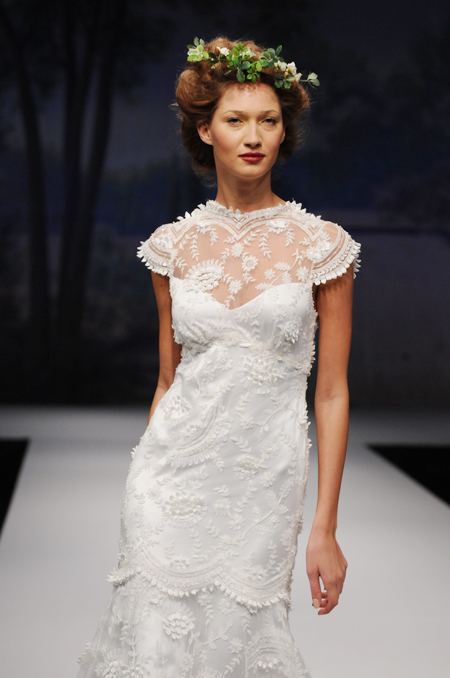 ชุดแต่งงานแนววินเทจน่ารัก ๆ