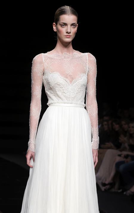 ชุดแต่งงานแนววินเทจน่ารัก ๆ