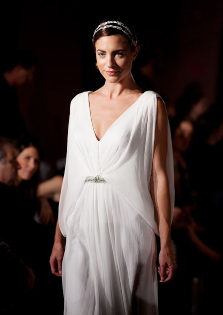 ชุดแต่งงานแนววินเทจน่ารัก ๆ