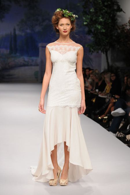 ชุดแต่งงานแนววินเทจน่ารัก ๆ