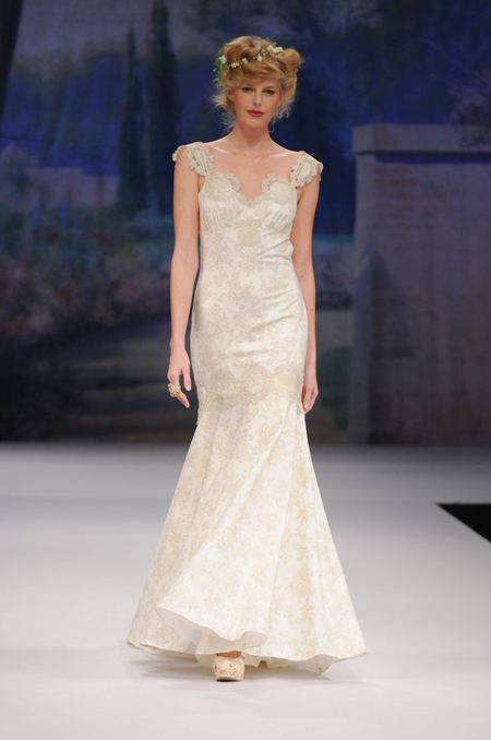 ชุดแต่งงานแนววินเทจน่ารัก ๆ