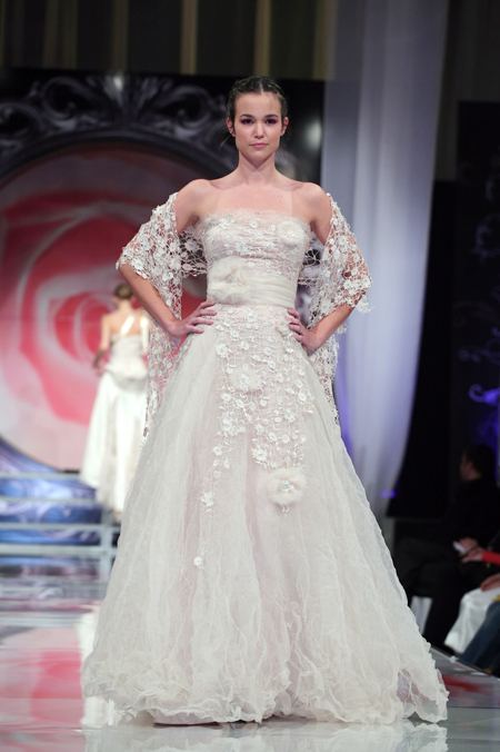 ชุดแต่งงานแนววินเทจน่ารัก ๆ