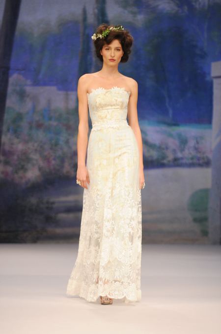 ชุดแต่งงานแนววินเทจน่ารัก ๆ