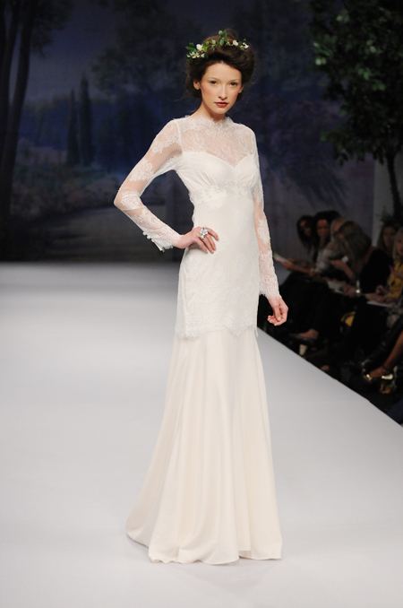 ชุดแต่งงานแนววินเทจน่ารัก ๆ