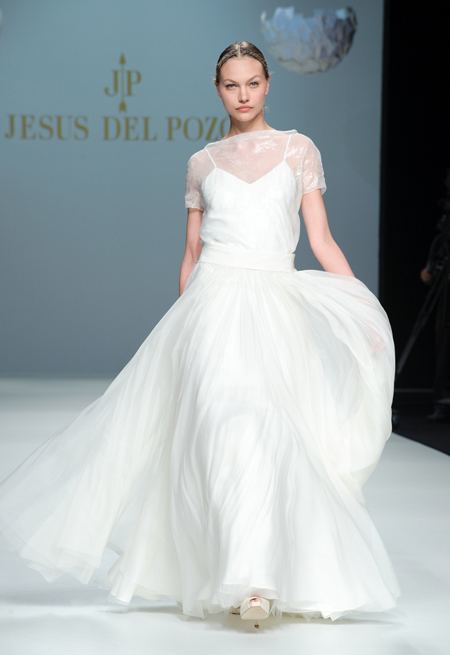 ชุดแต่งงานแนววินเทจน่ารัก ๆ