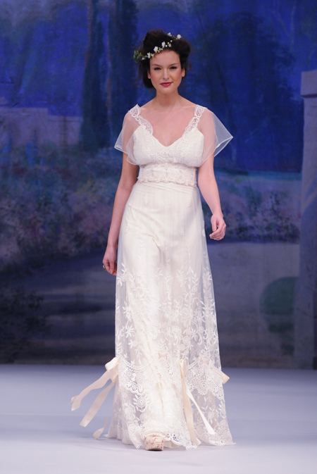 ชุดแต่งงานแนววินเทจน่ารัก ๆ