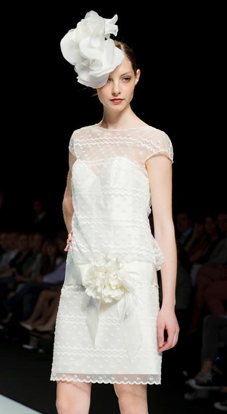 ชุดแต่งงานแนววินเทจน่ารัก ๆ