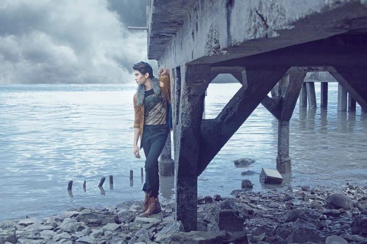 Chan Than San : Fasion set "Criminal"