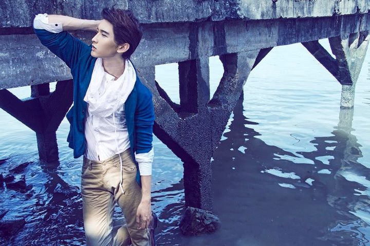 Chan Than San : Fasion set "Criminal"