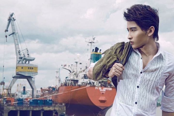 Chan Than San : Fasion set "Criminal"