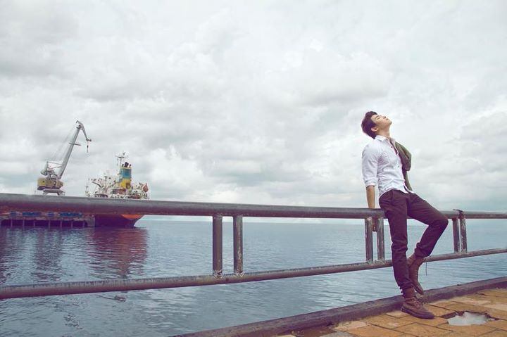 Chan Than San : Fasion set "Criminal"