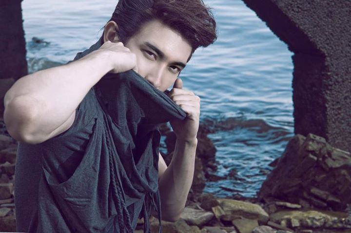 Chan Than San : Fasion set "Criminal"