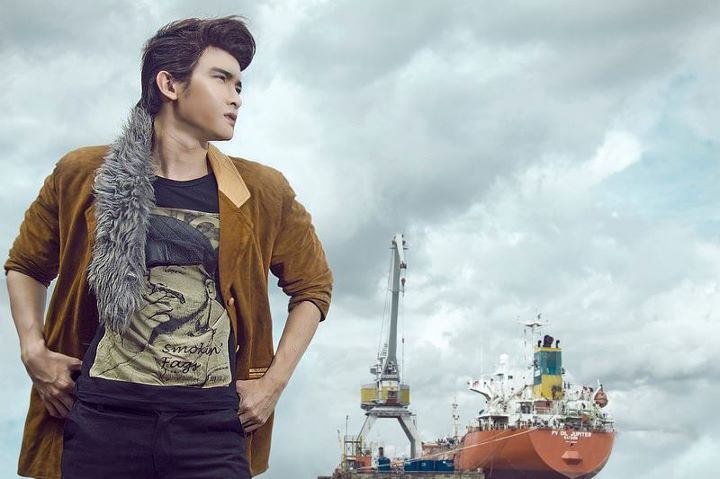 Chan Than San : Fasion set "Criminal"