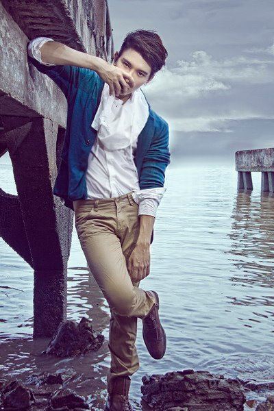 Chan Than San : Fasion set "Criminal"