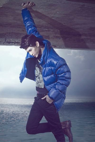 Chan Than San : Fasion set "Criminal"