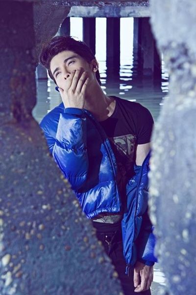 Chan Than San : Fasion set "Criminal"