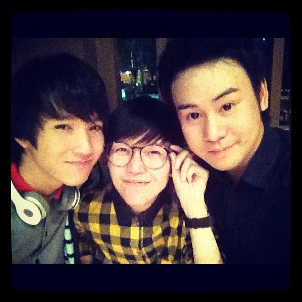 ริท & ต้น (the star) @ instagram