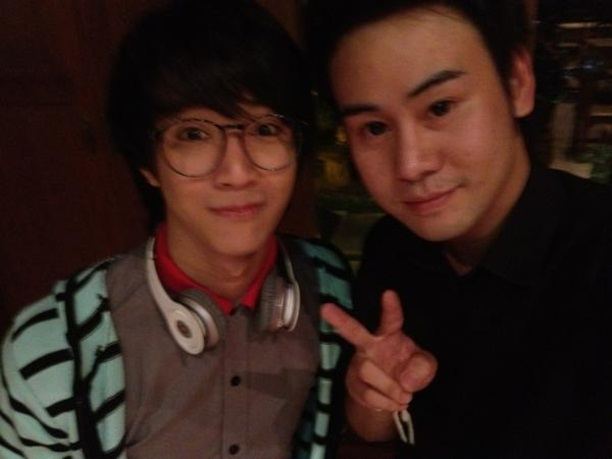 ริท & ต้น (the star) @ instagram