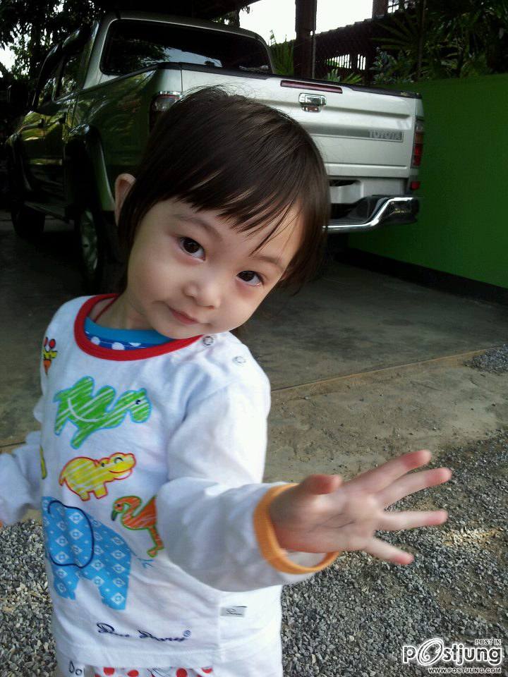 น้องเนยสาวเหนือ...เจ้า